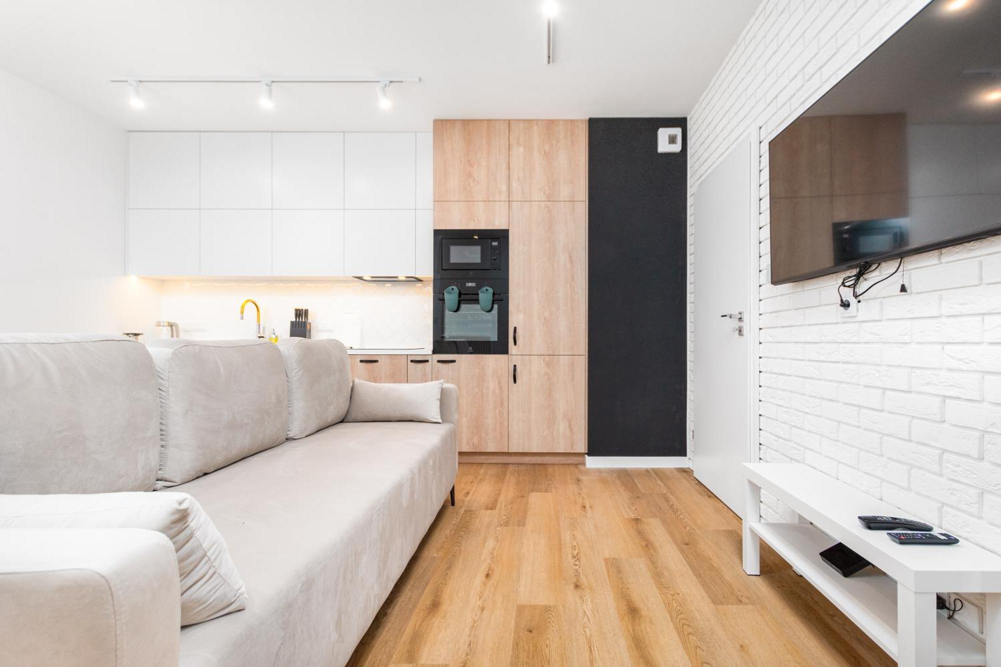 Przy Torach 3 By Homeprime Warschau
