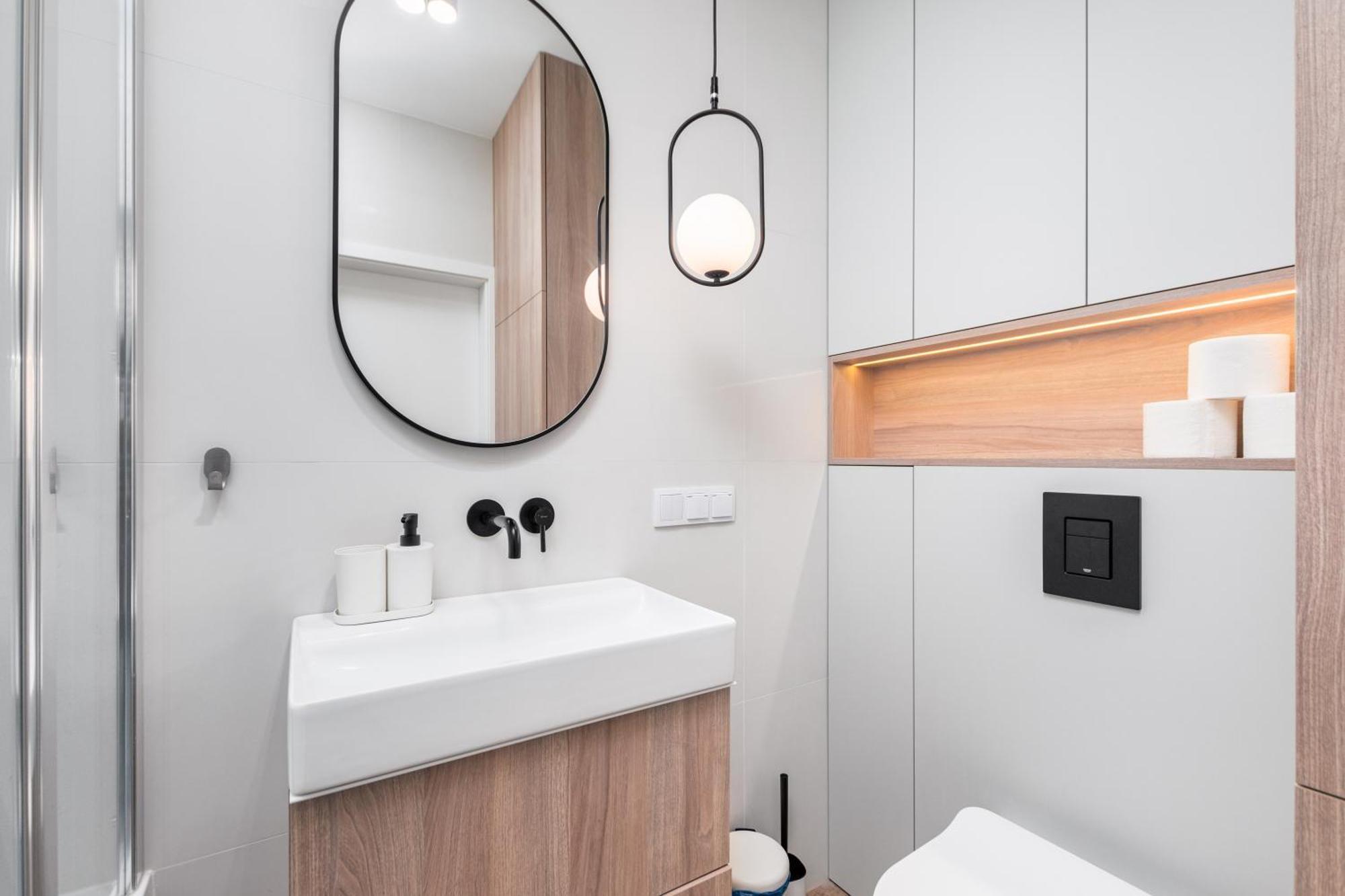 Apartment Przy Torach 3 By Homeprime Warschau