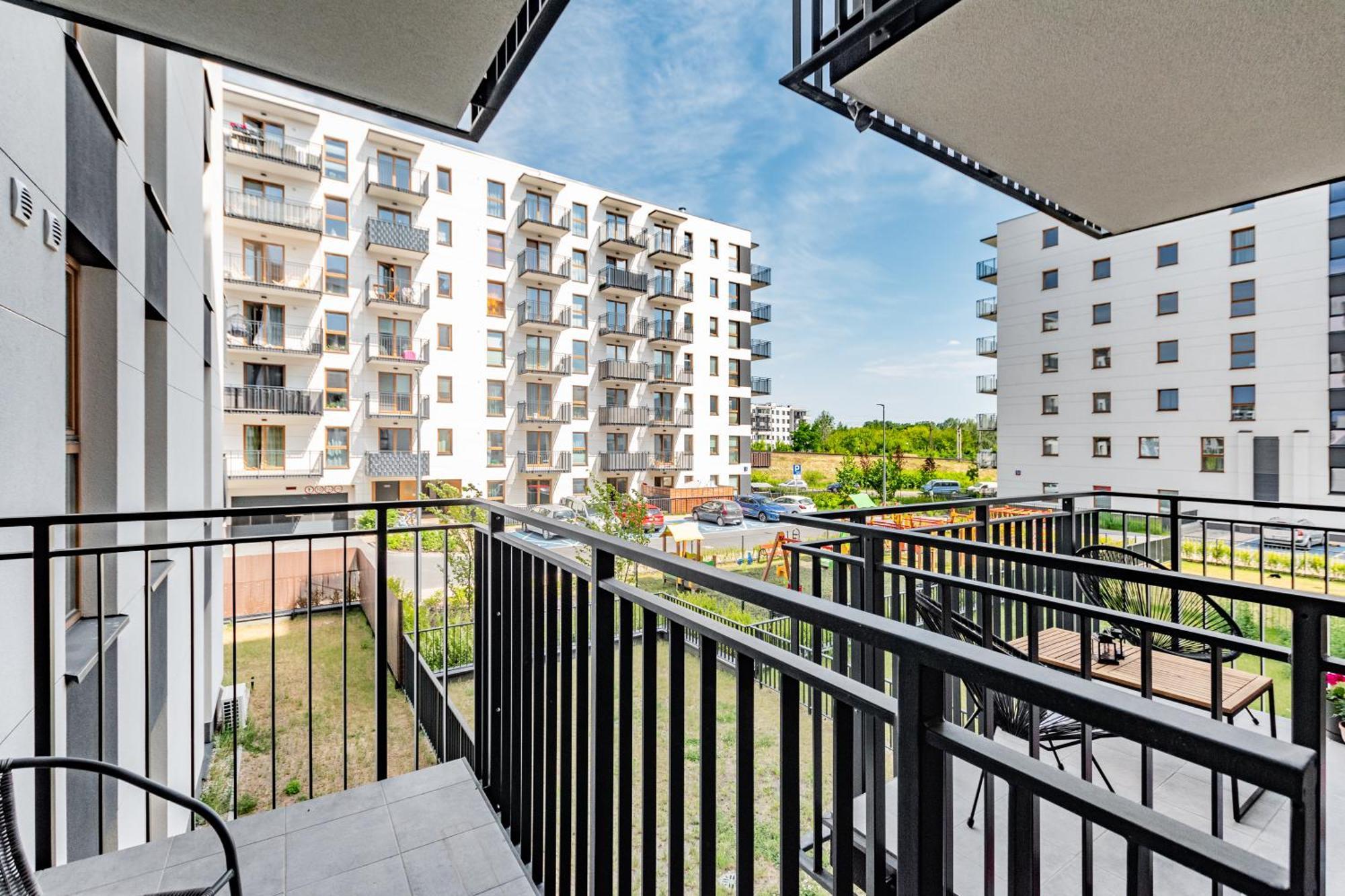 Przy Torach 3 By Homeprime Apartment Warschau