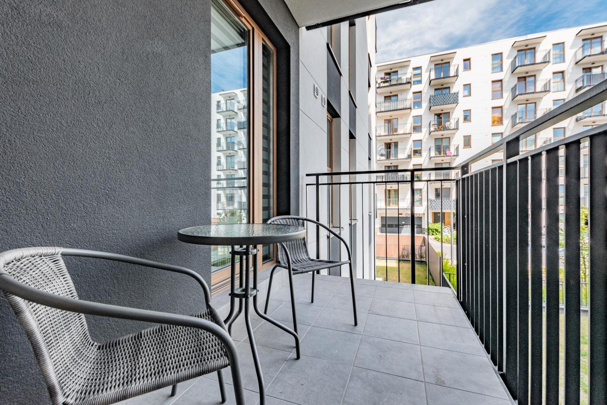 Przy Torach 3 By Homeprime Warschau
